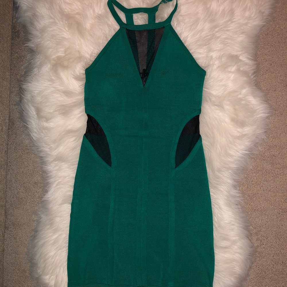 Bandage Bebe dress - Picture 2 of 7